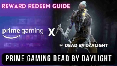 Prime Gaming Dead By Daylight: Reward Redeem Guide 3 Prime Gaming Dead By Daylight