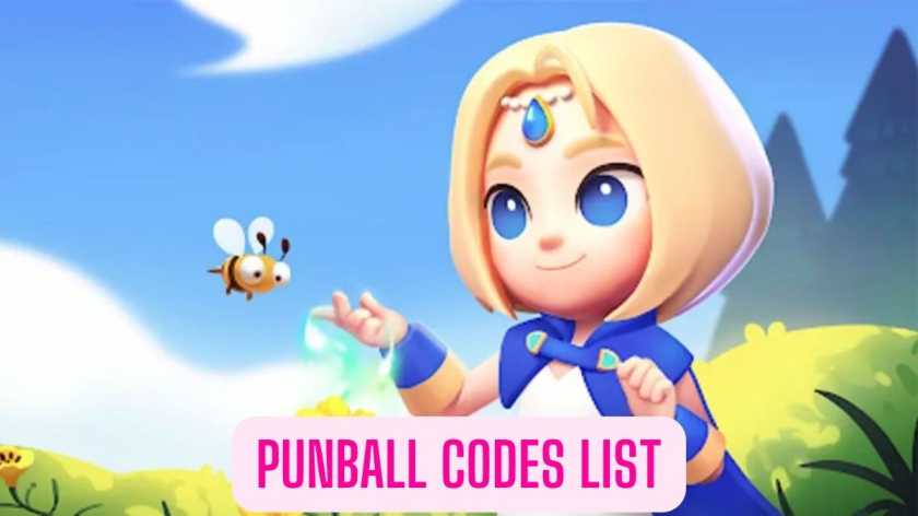 PunBall Codes List