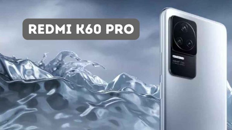 Redmi K60 Pro Flash File Firmware (Stock ROM) 2023