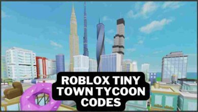 Roblox Tiny Town Tycoon Codes (August 2025) 2 Roblox Tiny Town Tycoon Codes