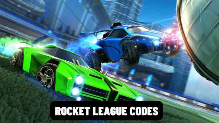 Rocket League Codes