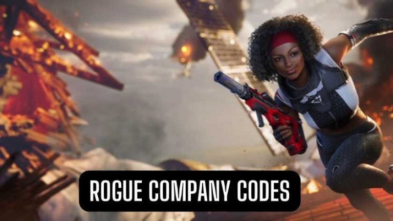 Rogue Company Codes