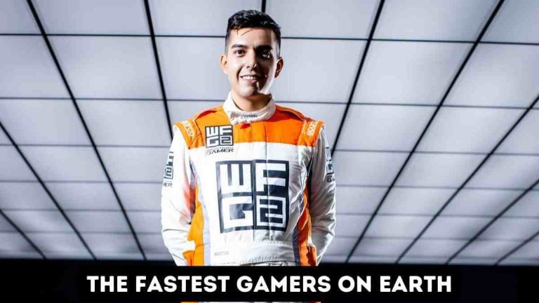 Running with Speed: The Fastest Gamers on Earth 2023