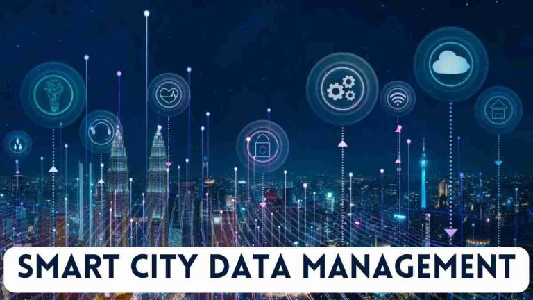 Smart City Data Management