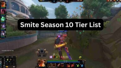 Smite Tier List: Top Tier Gods and How to Use Them 2 Smite Season 10 Tier List