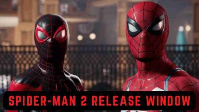 Spider-Man 2 Release Window
