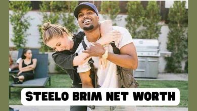 Steelo Brim Net Worth