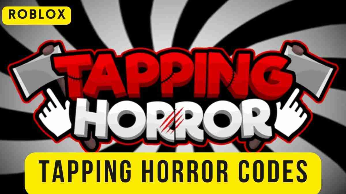 Tapping Horror Codes