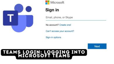 Teams Login: Logging into Microsoft Teams 3 Teams Login