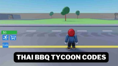 Thai BBQ Tycoon Codes