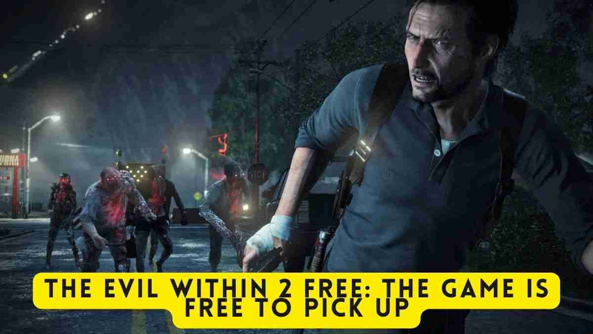 The Evil Within 2 Free