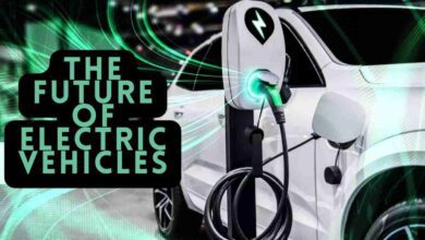 The Future of Electric Vehicles: Are EVs the Future? 2 The Future of Electric Vehicles