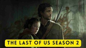 The Last of us Season 2
