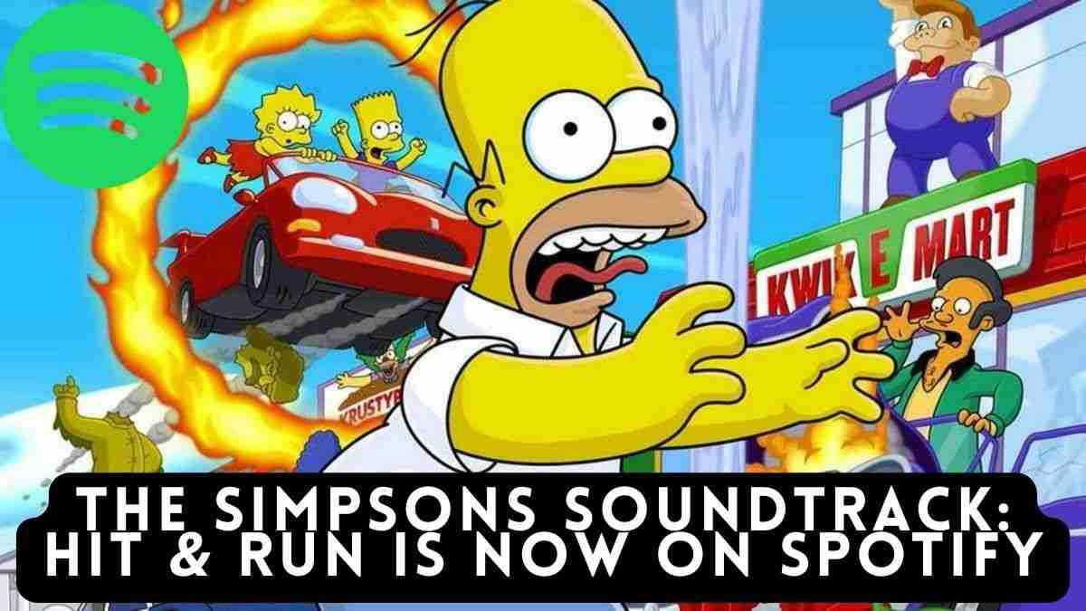 The Simpsons Soundtrack