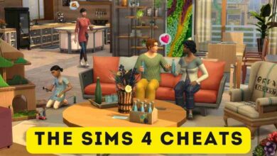 The Sims 4 Cheats
