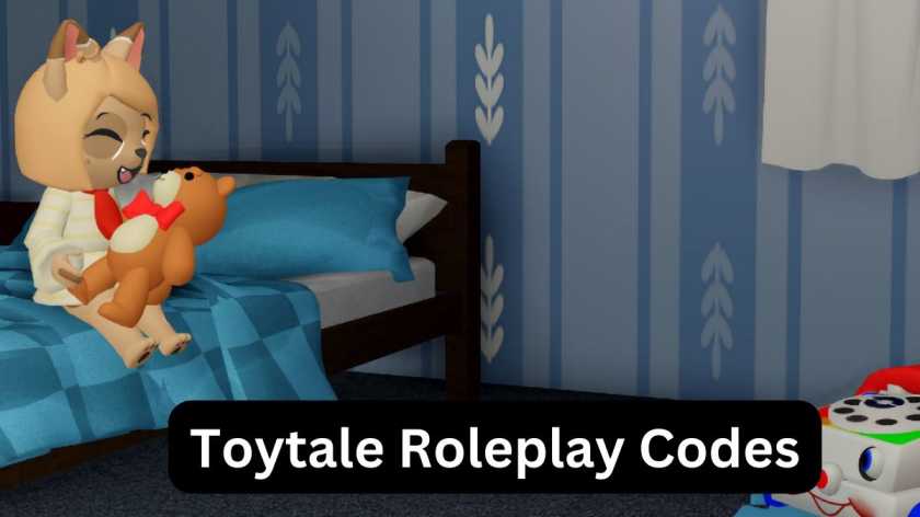 Toytale Roleplay Codes