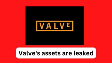 Valve's assets are leaked from the repository 2 Valve's assets are leaked from the repository