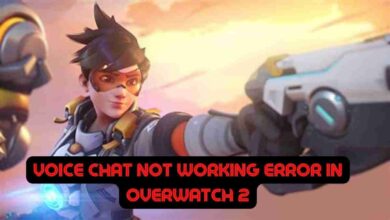 Voice Chat not working error in Overwatch 2: why it happens 2 Voice Chat not working error in Overwatch 2