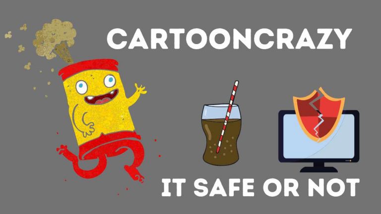 What is Cartooncrazy in 2023 ? it is safe or Not