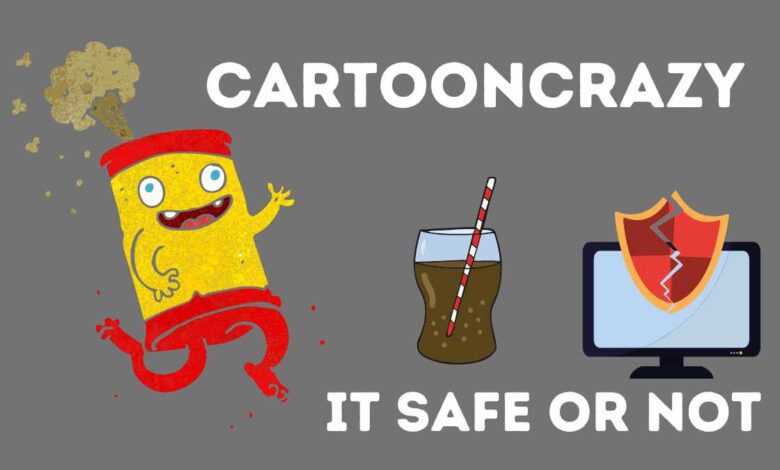 What is Cartooncrazy in 2023 ? it is safe or Not