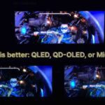 Which is better: QLED, QD-OLED, or Micro LED?