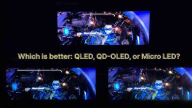 Which is better: QLED, QD-OLED, or Micro LED? 3 Which is better: QLED, QD-OLED, or Micro LED?