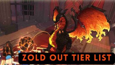 Zold Out Tier List: Game Reroll Guide (August 2025) 1 Zold Out Tier List