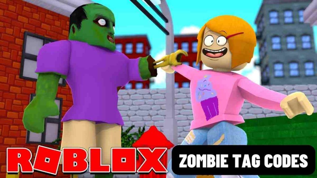 Zombie Tag Codes