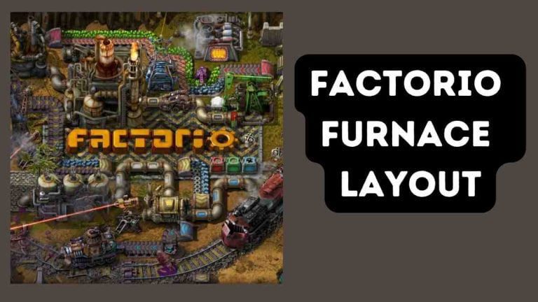 How to Build a factorio furnace layout Smelting Setup 2023