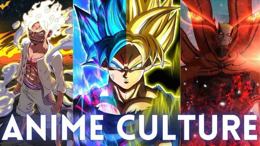 Anime Culture 2024: How it's Dominating the Internet