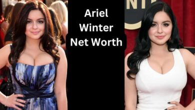 Ariel Winter Net Worth