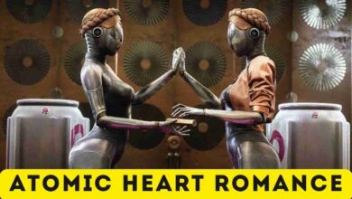 Atomic Heart Romance: Prediction 3 Atomic Heart Romance