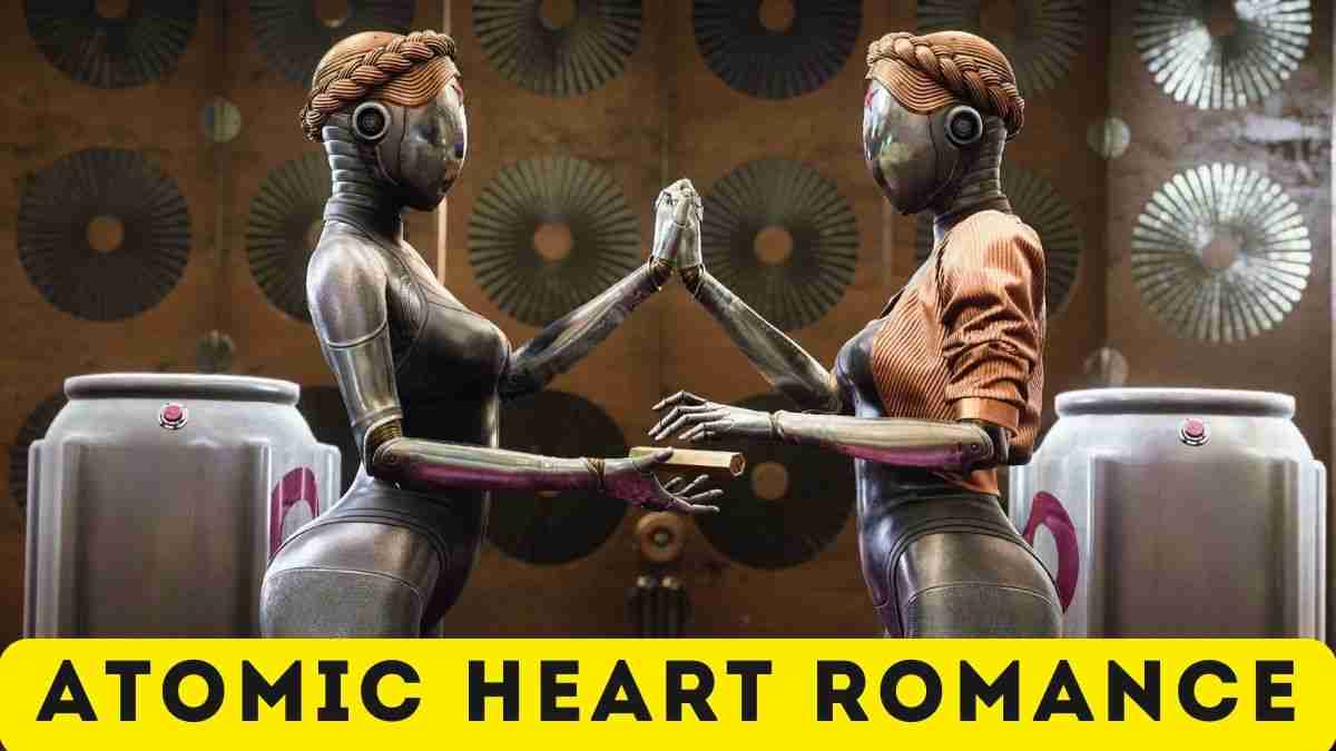 Atomic Heart Romance