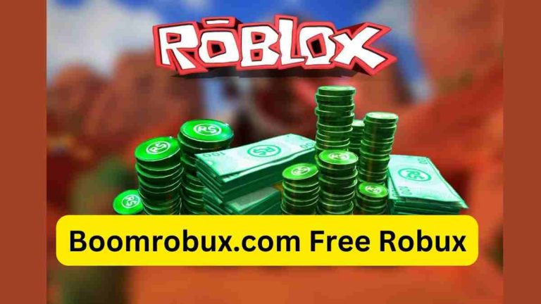 Boomrobux.com Free Robux