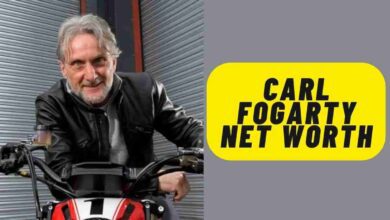 Carl Fogarty Net Worth
