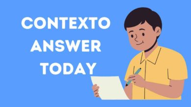 Contexto Answer Today New Update May 2024 4 Contexto Answer Today