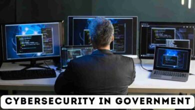 Cybersecurity in Government: Defending Private Data and Systems 4 Cybersecurity in Government