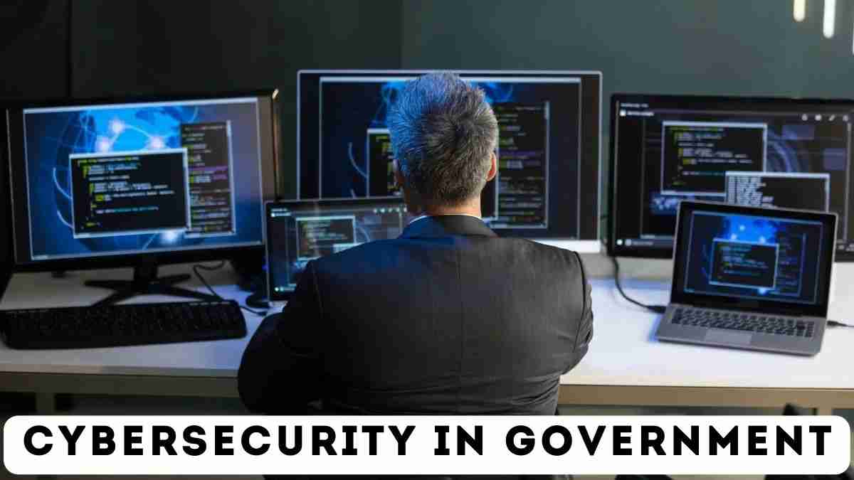 Cybersecurity in Government: Defending Private Data and Systems