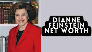 Dianne Feinstein Net Worth
