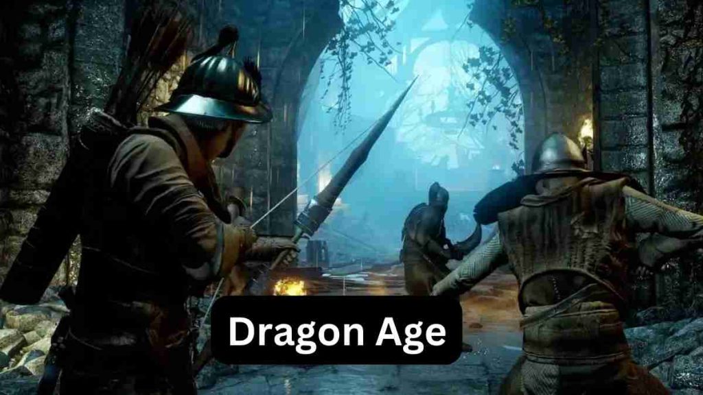 Dragon Age: Dreadwolf gameplay leaks online