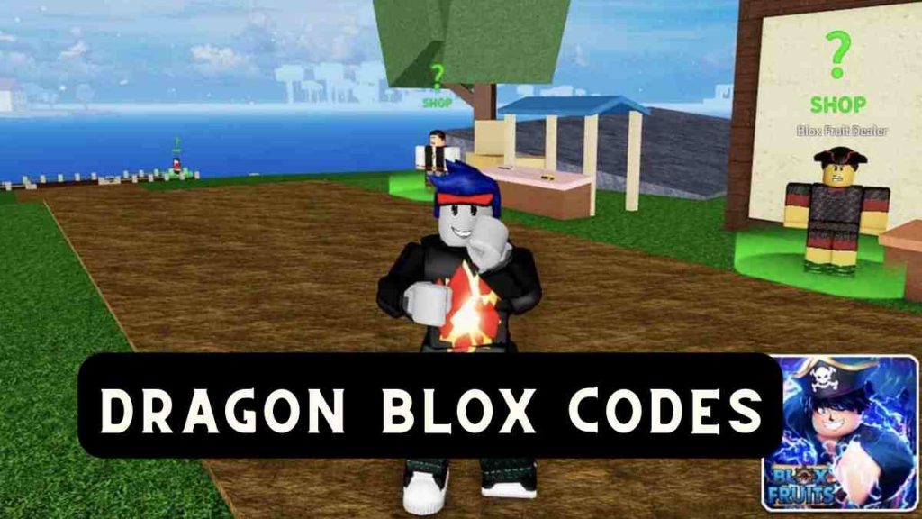 Dragon Blox codes