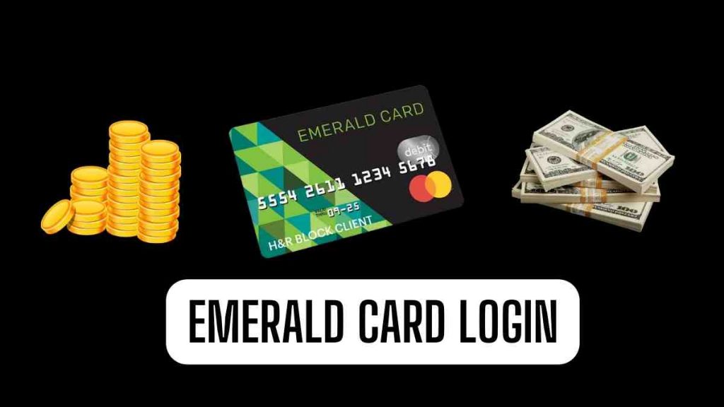 Emerald Card Login, Activate, Apply and Others