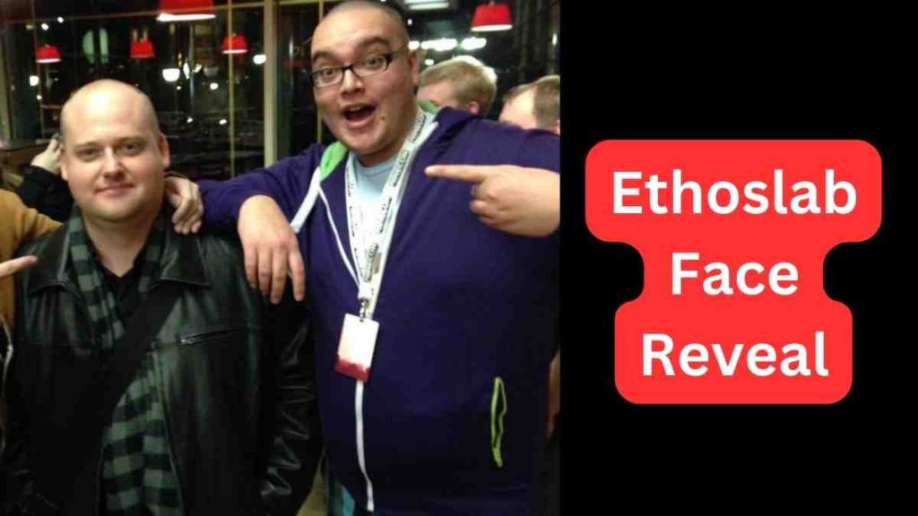 Ethoslab Face Reveal