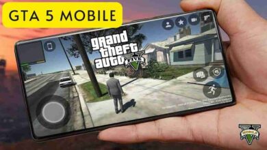 GTA 5 Mobile