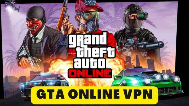 GTA Online VPN
