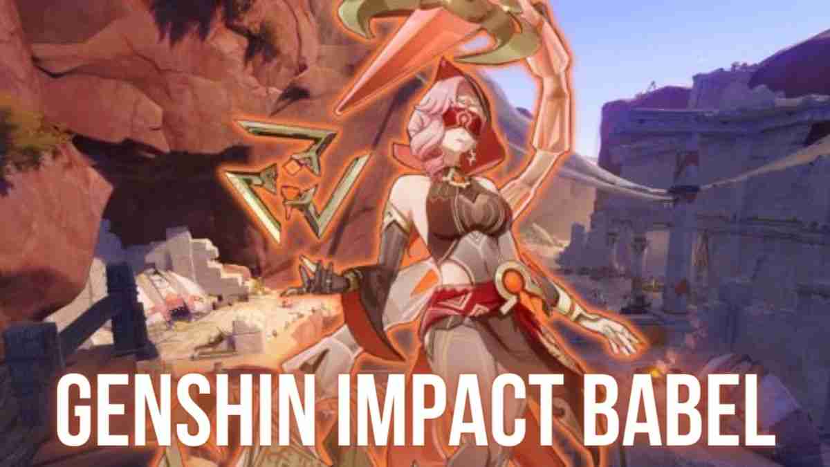 Genshin Impact Babel