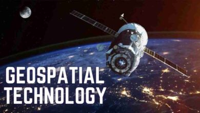 Geospatial Technology: Everything about the Technology 4 Geospatial Technology