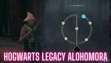 Hogwarts Legacy Alohomora: How to Get and Use 5 Hogwarts Legacy Alohomora