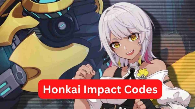 Honkai Impact Codes
