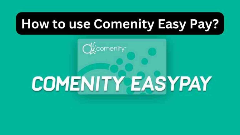 How to use Comenity Easy Pay?